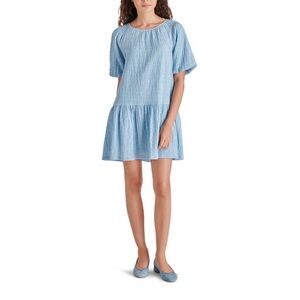 Blue Women's Steve Madden Dress
